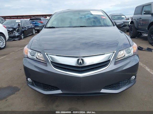Acura Ilx 2.0l 2015 19VDE1F54FE004931 Image 12