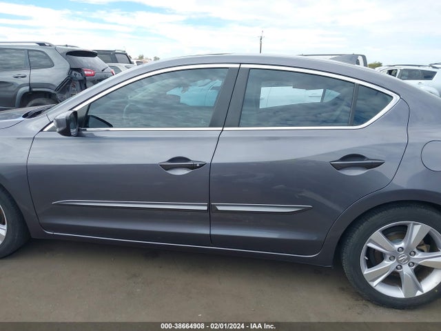 Acura Ilx 2.0l 2015 19VDE1F54FE004931 Image 14