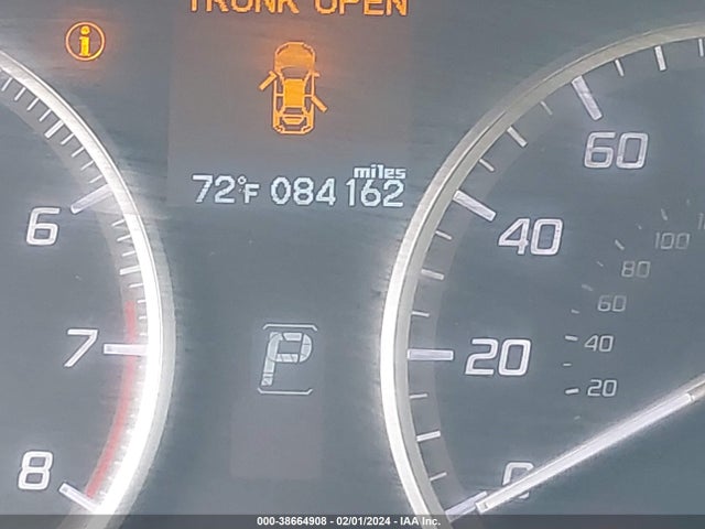 Acura Ilx 2.0l 2015 19VDE1F54FE004931 Image 15