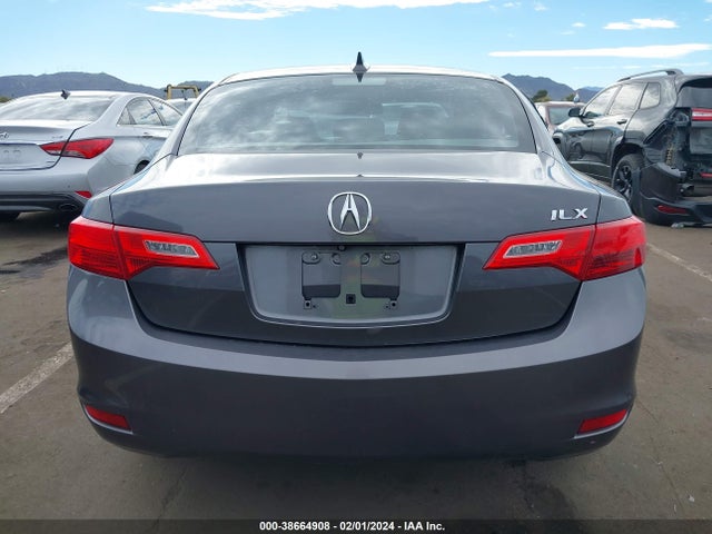 Acura Ilx 2.0l 2015 19VDE1F54FE004931 Image 16