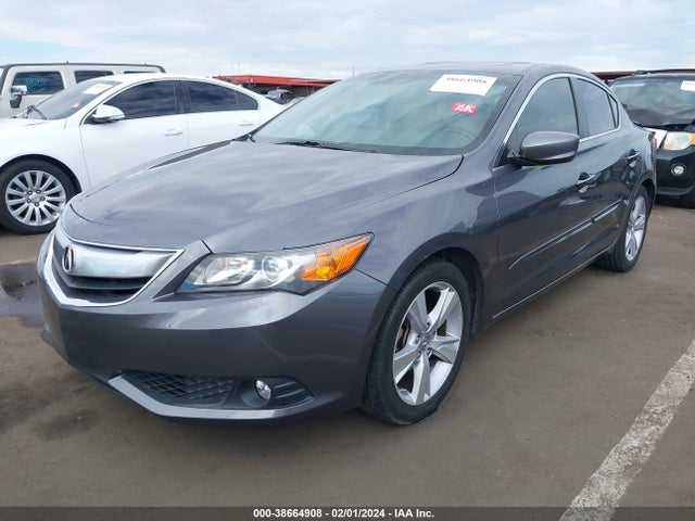 Acura Ilx 2.0l 2015 19VDE1F54FE004931 Image 2