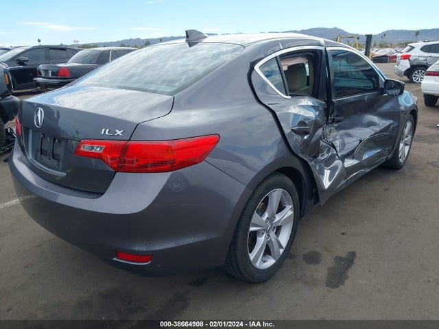 Acura Ilx 2.0l 2015 19VDE1F54FE004931 Image 4