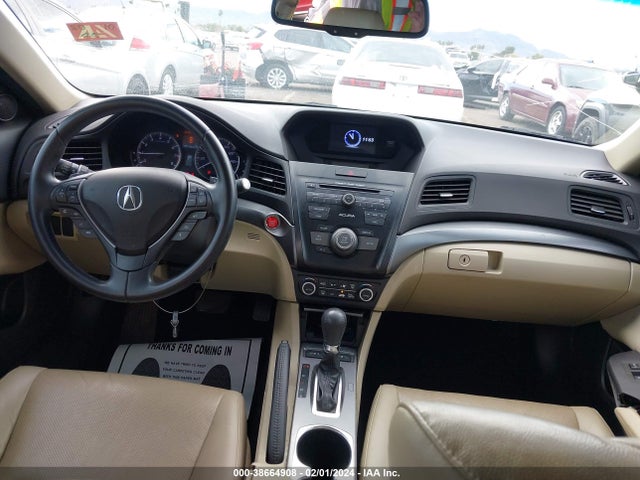 Acura Ilx 2.0l 2015 19VDE1F54FE004931 Image 5