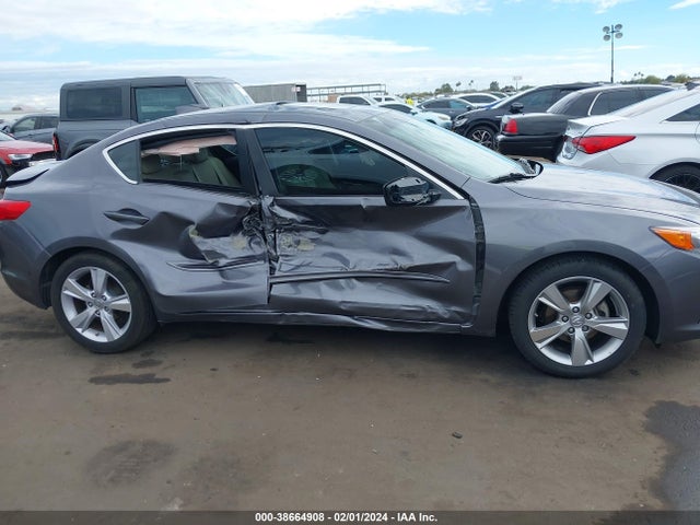 Acura Ilx 2.0l 2015 19VDE1F54FE004931 Image 6