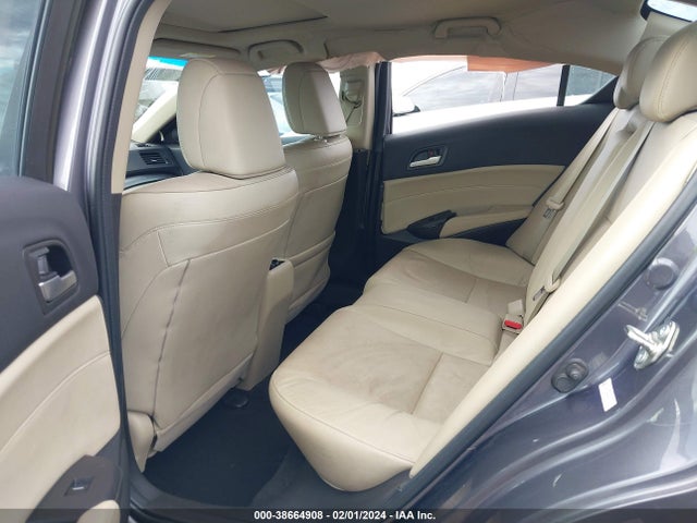 Acura Ilx 2.0l 2015 19VDE1F54FE004931 Image 8