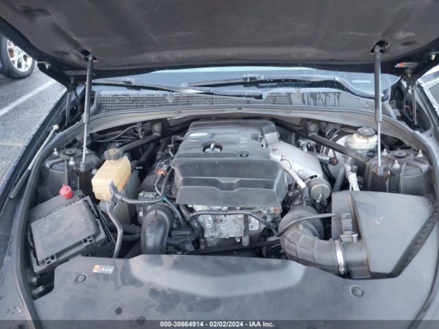 1G6AP5SX4G0167594 Cadillac Cts Standard