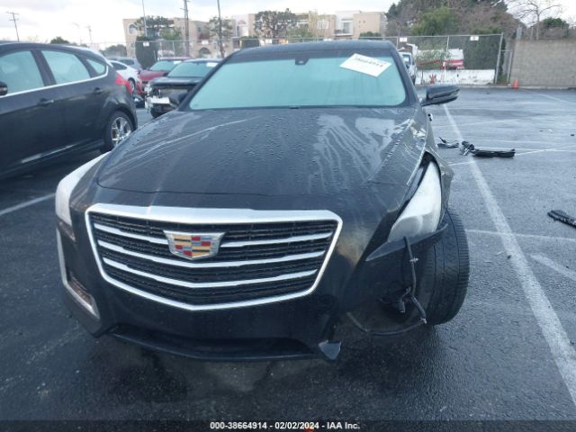 1G6AP5SX4G0167594 Cadillac Cts Standard