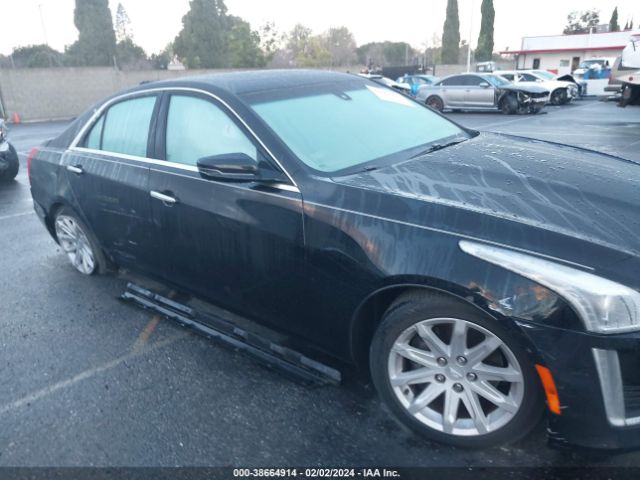 1G6AP5SX4G0167594 Cadillac Cts Standard