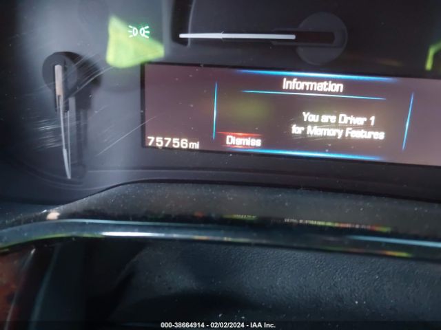 1G6AP5SX4G0167594 Cadillac Cts Standard