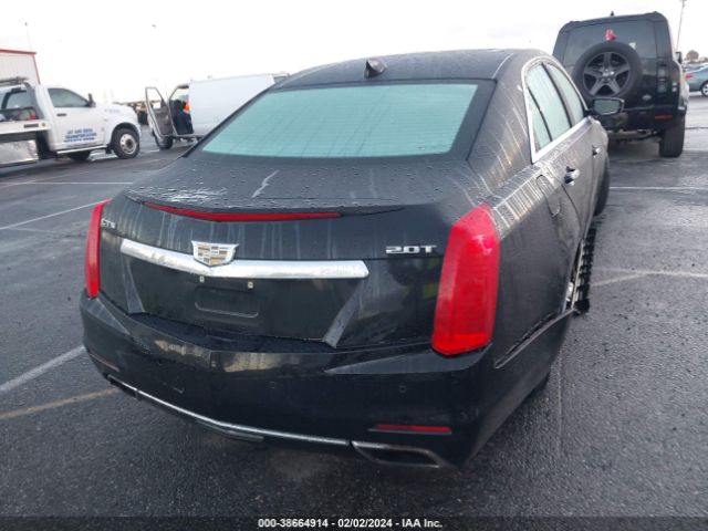 1G6AP5SX4G0167594 Cadillac Cts Standard