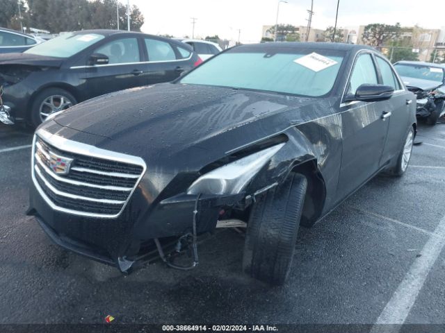 1G6AP5SX4G0167594 Cadillac Cts Standard