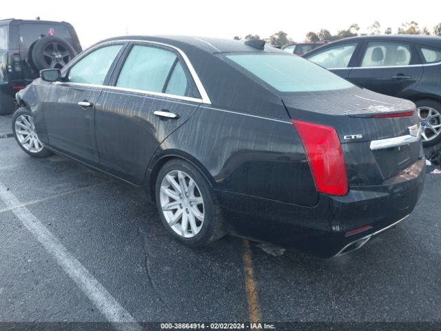 1G6AP5SX4G0167594 Cadillac Cts Standard