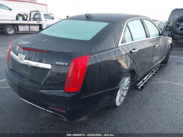 1G6AP5SX4G0167594 Cadillac Cts Standard