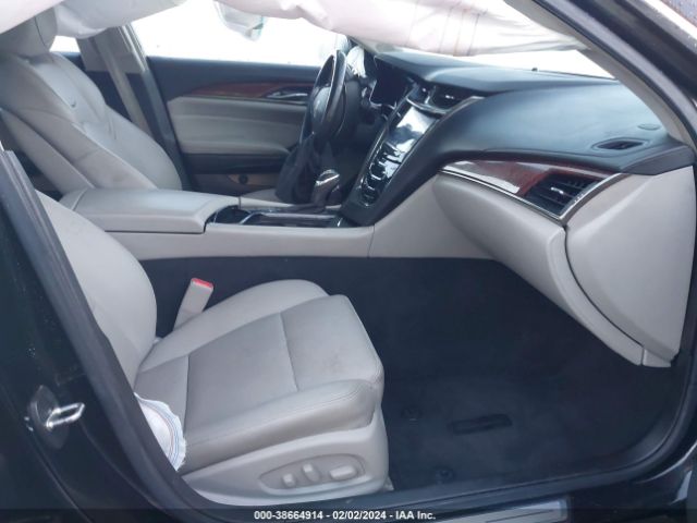 1G6AP5SX4G0167594 Cadillac Cts Standard