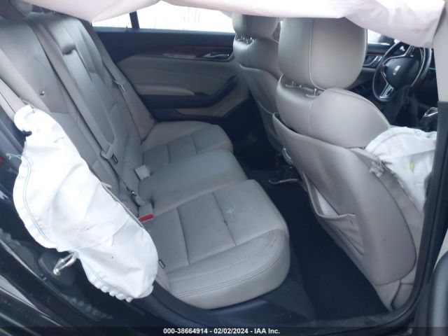 1G6AP5SX4G0167594 Cadillac Cts Standard