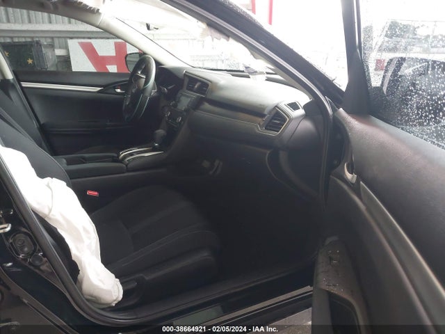 2020 HONDA CIVIC LX VIN: 19XFC2F61LE018155