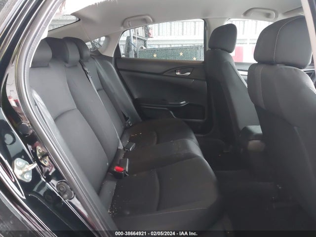 2020 HONDA CIVIC LX VIN: 19XFC2F61LE018155