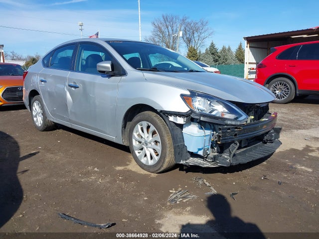 2019 3N1AB7AP9KY329987 main image