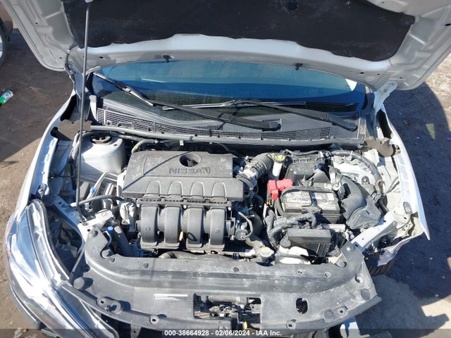 Nissan SENTRA SV 2019 3N1AB7AP9KY329987 Image 10