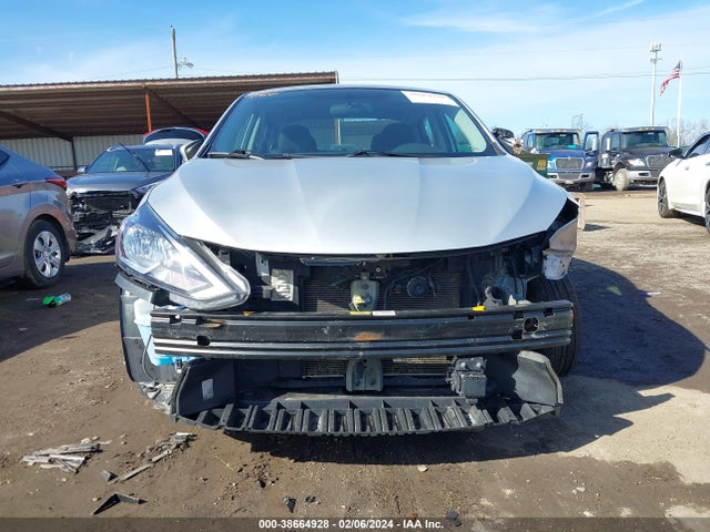 Nissan SENTRA SV 2019 3N1AB7AP9KY329987 Image 13