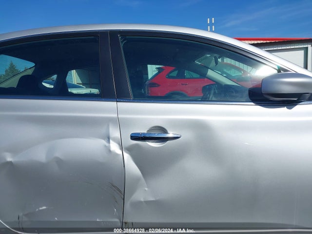 Nissan SENTRA SV 2019 3N1AB7AP9KY329987 Image 14