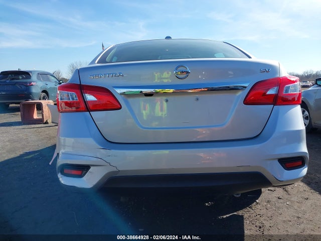 Nissan SENTRA SV 2019 3N1AB7AP9KY329987 Image 17