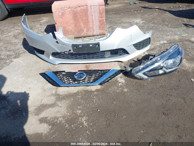 Nissan SENTRA SV 2019 3N1AB7AP9KY329987 Image 12