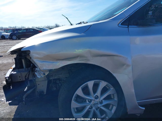 Nissan SENTRA SV 2019 3N1AB7AP9KY329987 Image 19