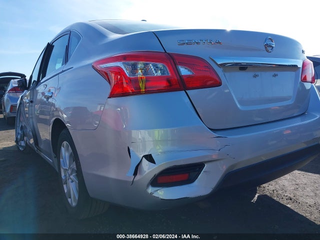 Nissan SENTRA SV 2019 3N1AB7AP9KY329987 Image 20