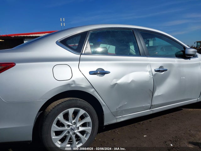 Nissan SENTRA SV 2019 3N1AB7AP9KY329987 Image 21