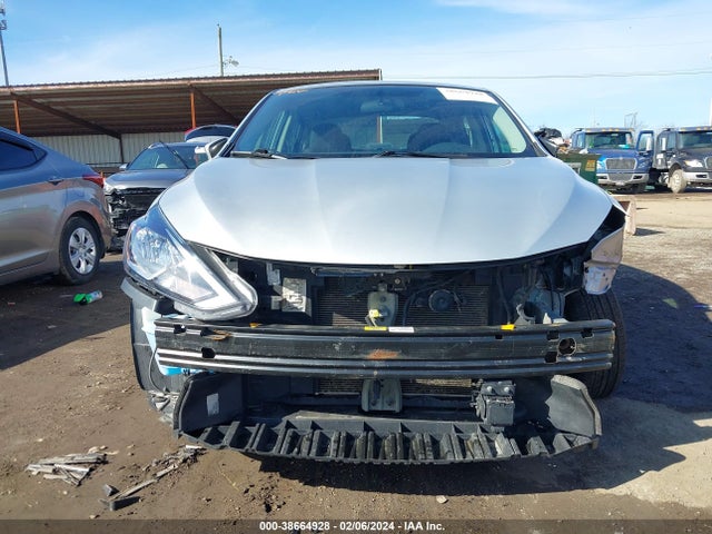 Nissan SENTRA SV 2019 3N1AB7AP9KY329987 Image 22