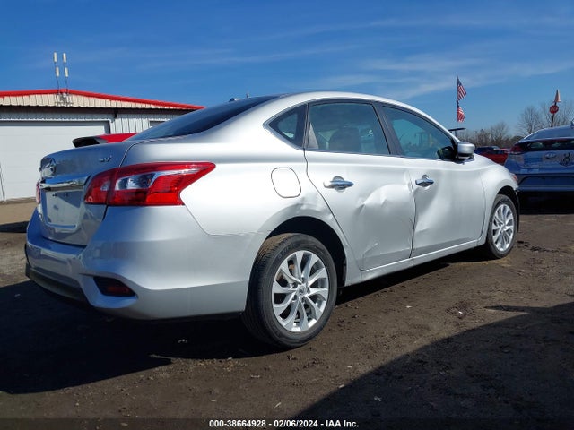 Nissan SENTRA SV 2019 3N1AB7AP9KY329987 Image 4