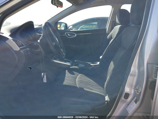 Nissan SENTRA SV 2019 3N1AB7AP9KY329987 Image 5
