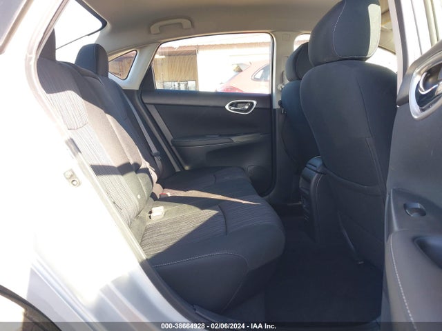 Nissan SENTRA SV 2019 3N1AB7AP9KY329987 Image 8
