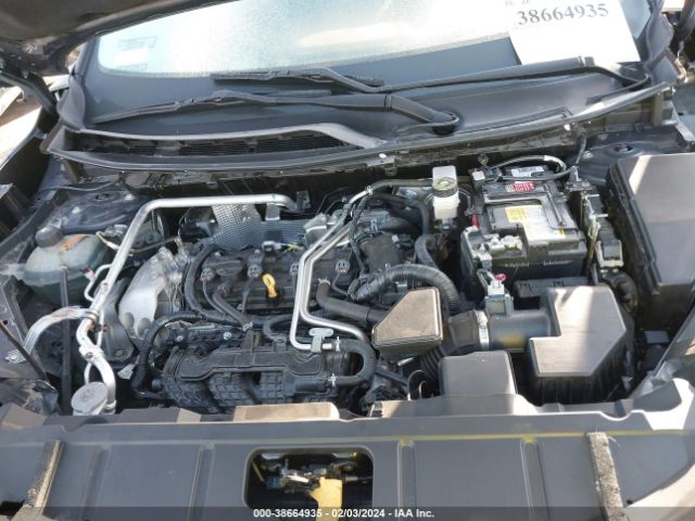 5N1AT3BA9MC789087 Nissan Rogue Sv Fwd