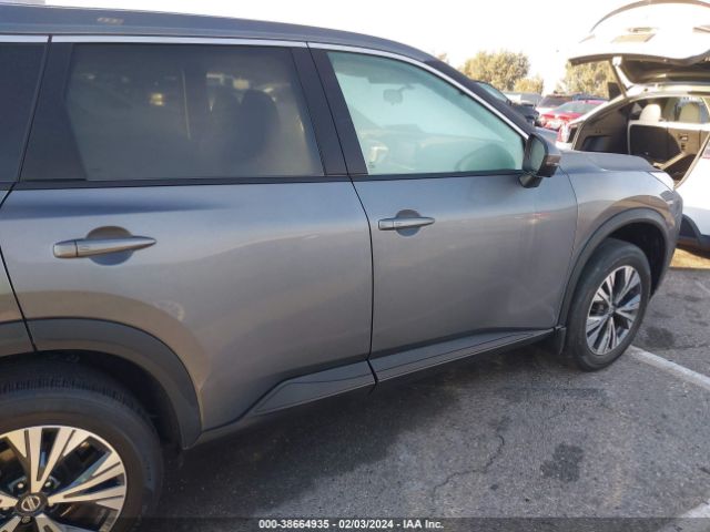 5N1AT3BA9MC789087 Nissan Rogue Sv Fwd