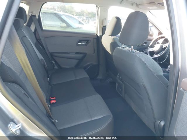 5N1AT3BA9MC789087 Nissan Rogue Sv Fwd