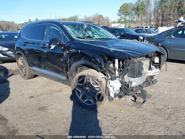 Hyundai Santa Fe Limited 2023 5NMS4DAL7PH486961 Image 1