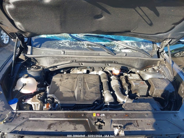 Hyundai Santa Fe Limited 2023 5NMS4DAL7PH486961 Image 10
