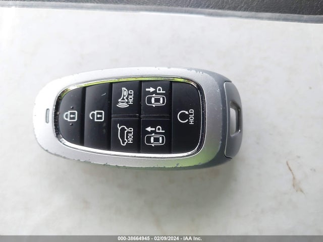 Hyundai Santa Fe Limited 2023 5NMS4DAL7PH486961 Image 11