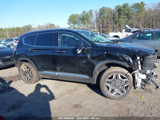 Hyundai Santa Fe Limited 2023 5NMS4DAL7PH486961 Image 14