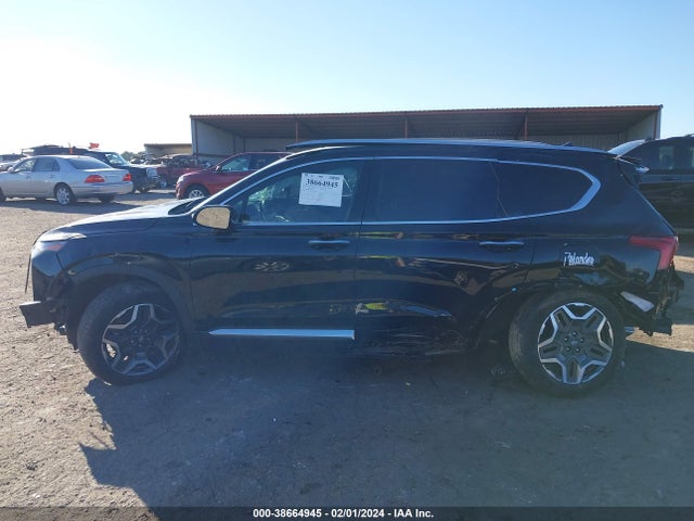 Hyundai Santa Fe Limited 2023 5NMS4DAL7PH486961 Image 15