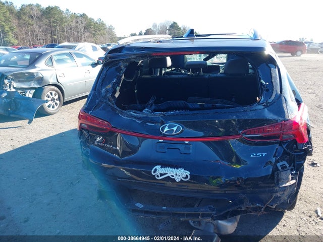 Hyundai Santa Fe Limited 2023 5NMS4DAL7PH486961 Image 17