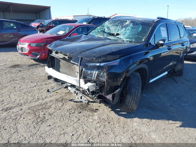 Hyundai Santa Fe Limited 2023 5NMS4DAL7PH486961 Image 2