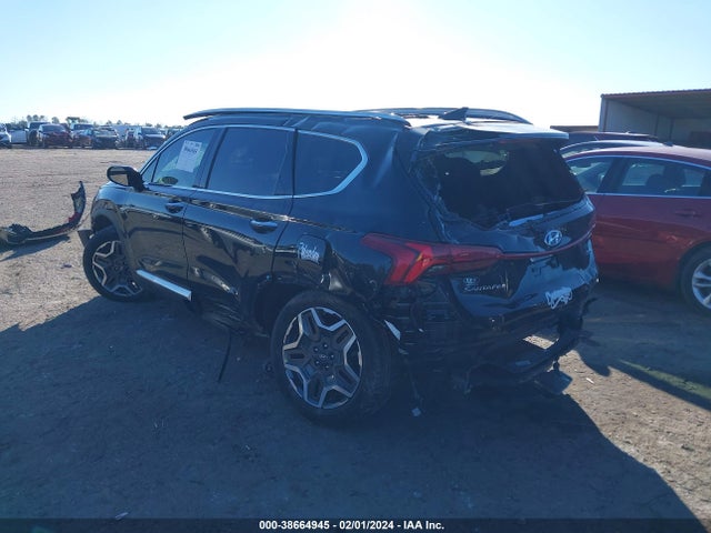 Hyundai Santa Fe Limited 2023 5NMS4DAL7PH486961 Image 3