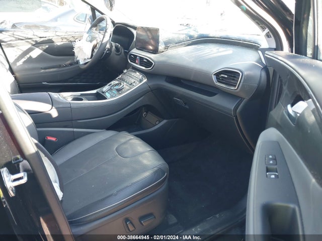 Hyundai Santa Fe Limited 2023 5NMS4DAL7PH486961 Image 5