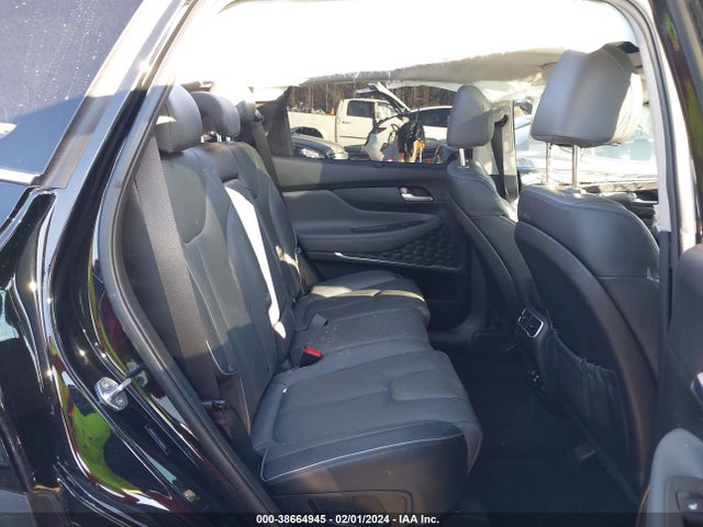 Hyundai Santa Fe Limited 2023 5NMS4DAL7PH486961 Image 8