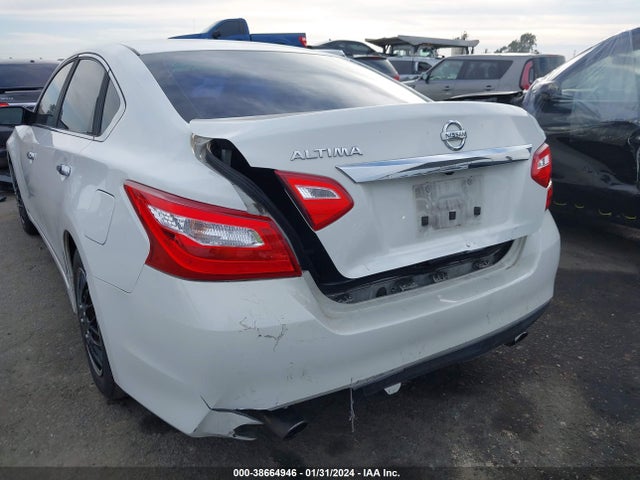 2016 NISSAN ALTIMA 2.5 S VIN: 1N4AL3AP0GC164484