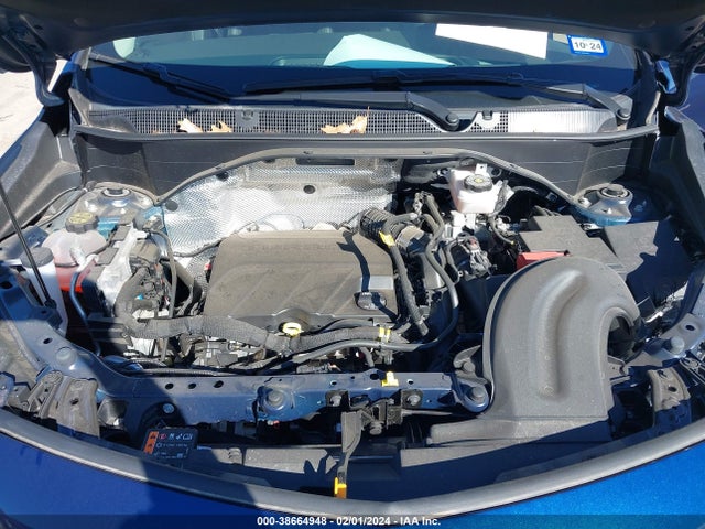 Buick Encore Gx Fwd Select 2022 KL4MMDS29NB139092 Image 10