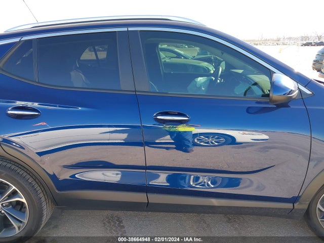 Buick Encore Gx Fwd Select 2022 KL4MMDS29NB139092 Image 13